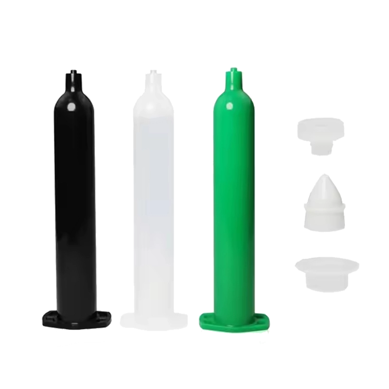 プラスチック製JPスタイルシリンジバレル