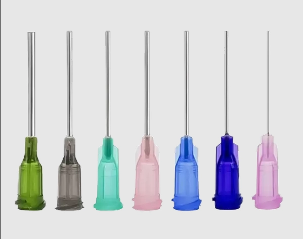 自動ディスペンシングシステム用カスタム長さプラスチックスチールニードル