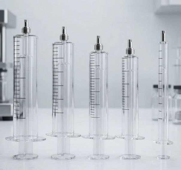 ゴム不使用の HPLC シリンジが実験室サンプルの取り扱いをどのように改善するか
