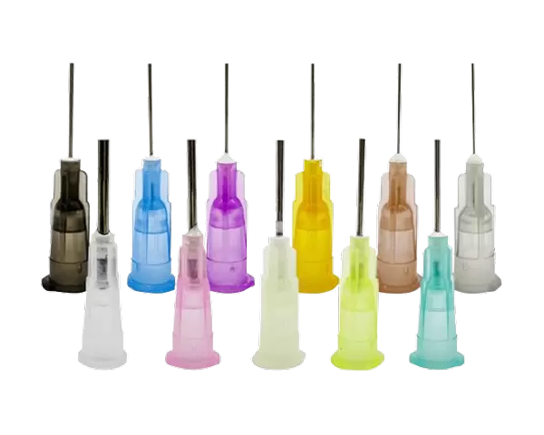バヨネット針を購入する前に、購入者は何を比較する必要がありますか?